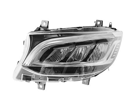 PHARE DOUBLE POUR L. 2973965 Van Wezel