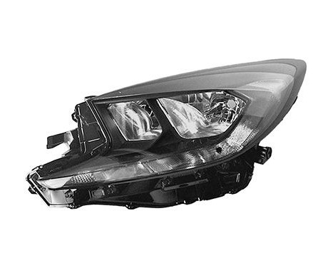 PHARE DOUBLE POUR L. 5418961 Van Wezel
