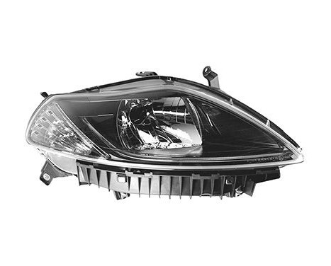 PHARE DOUBLE POUR R. 1779968 Van Wezel