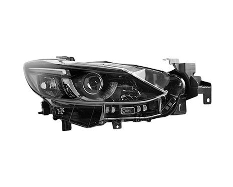 PHARE DOUBLE POUR R. 2767964 Van Wezel