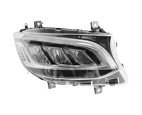 PHARE DOUBLE POUR R. 2973966 Van Wezel