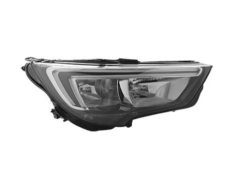 PHARE DOUBLE POUR R. 3722962 Van Wezel