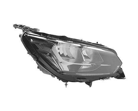 PHARE DOUBLE POUR R. 4043964 Van Wezel
