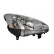 Phare droit 044782 Valeo