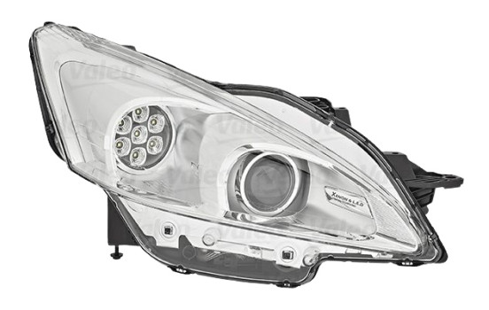 Phare droit 046867 Valeo