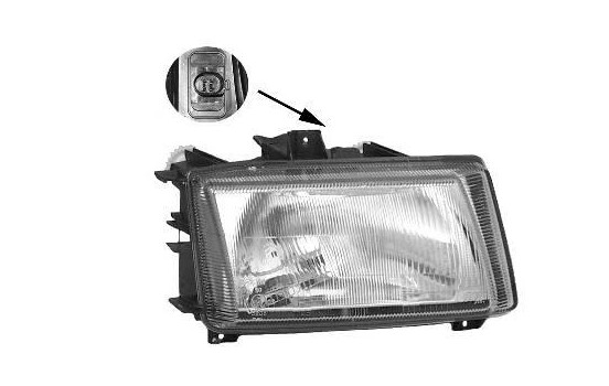 Phare droit 087624 Valeo