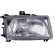 Phare droit 1AE 008 561-021 Hella, Vignette 2