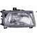 Phare droit 1AE 008 561-021 Hella