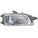 Phare droit 1AF 006 827-181 Hella