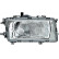 Phare droit 1AH 005 295-141 Hella