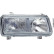 Phare droit 1AH 006 840-221 Hella