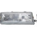 Phare droit 1AH 961 560-181 Hella, Vignette 2