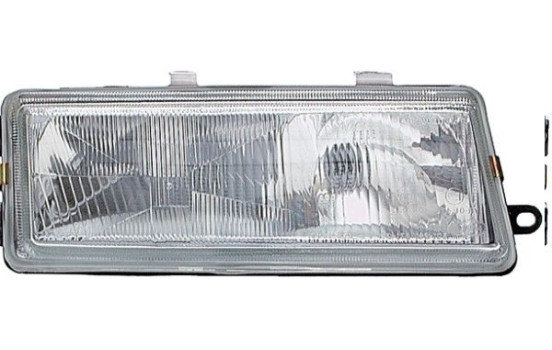 Phare droit 1AH 961 560-181 Hella, Image 2