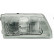 Phare droit 1AJ 354 252-041 Hella, Vignette 2