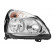 Phare droit 1DB 008 461-861 Hella, Vignette 2