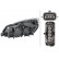 Phare droit 1EB 008 453-101 Hella, Vignette 3