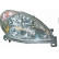 Phare droit 1ED 354 315-061 Hella, Vignette 2