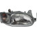 Phare droit 1EE 008 388-021 Hella, Vignette 2