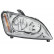 Phare droit 1EE 270 600-181 Hella, Vignette 2