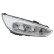 Phare droit 1EE 354 827-061 Hella