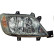Phare droit 1EH 246 047-061 Hella