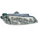 Phare droit 1EH 354 232-021 Hella