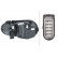 Phare droit 1EL 007 700-161 Hella, Vignette 3