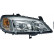 Phare droit 1EL 008 329-261 Hella