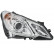Phare droit 1EL 009 647-921 Hella