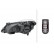 Phare droit 1EL 009 647-921 Hella, Vignette 2