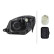 Phare droit 1EL 247 025-261 Hella, Vignette 2