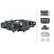 Phare droit 1EX 012 103-921 Hella, Vignette 2
