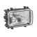 Phare droit 1LG 007 660-041 Hella