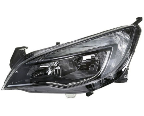 Phare droit 1LG 010 011-701 Hella