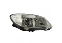 Phare droit 1ZL 010 417-421 Hella
