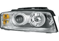 Phare droit 1ZS 008 540-661 Hella