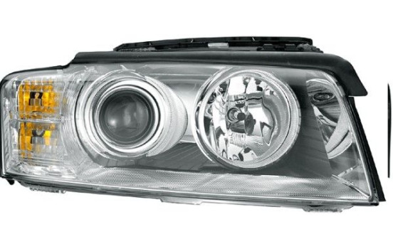 Phare droit 1ZS 008 540-661 Hella, Image 2