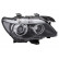 Phare droit 1ZS 009 044-521 Hella, Vignette 2