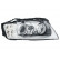 Phare droit 1ZS 009 236-541 Hella, Vignette 2