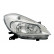 Phare droit 20-0793-25-2 TYC