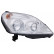 Phare droit 20-11651-05-2 TYC