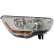 Phare droit 20-12943-05-2 TYC