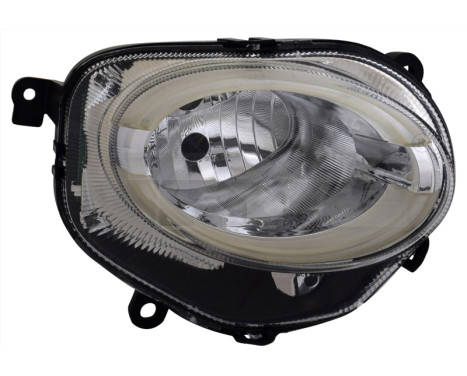 Phare droit 20-15501-06-2 TYC