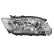 Phare droit 212-11Q9R-LD-EM Depo