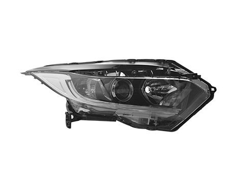 Phare droit 2515966 Van Wezel