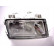 Phare droit 3 X H1 3075964 Van Wezel, Vignette 2