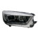 Phare droit 450603 Valeo