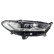 Phare droit 450736 Valeo, Vignette 3