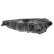 Phare droit 450889 Valeo, Vignette 3