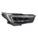 Phare droit 450951 Valeo